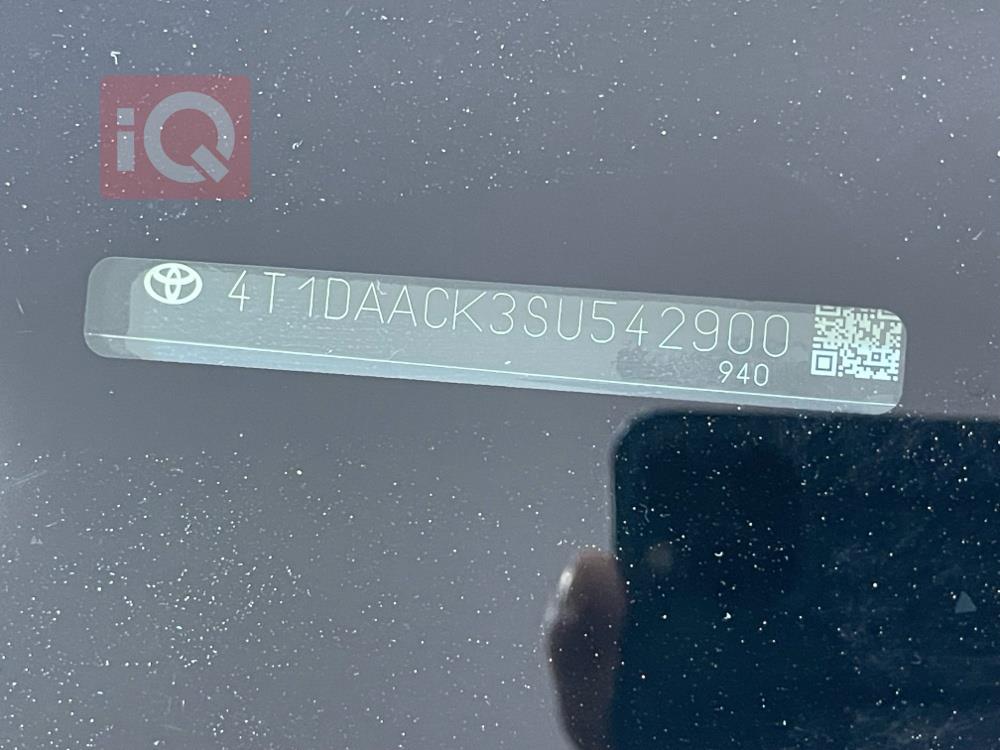 تۆیۆتا کامری